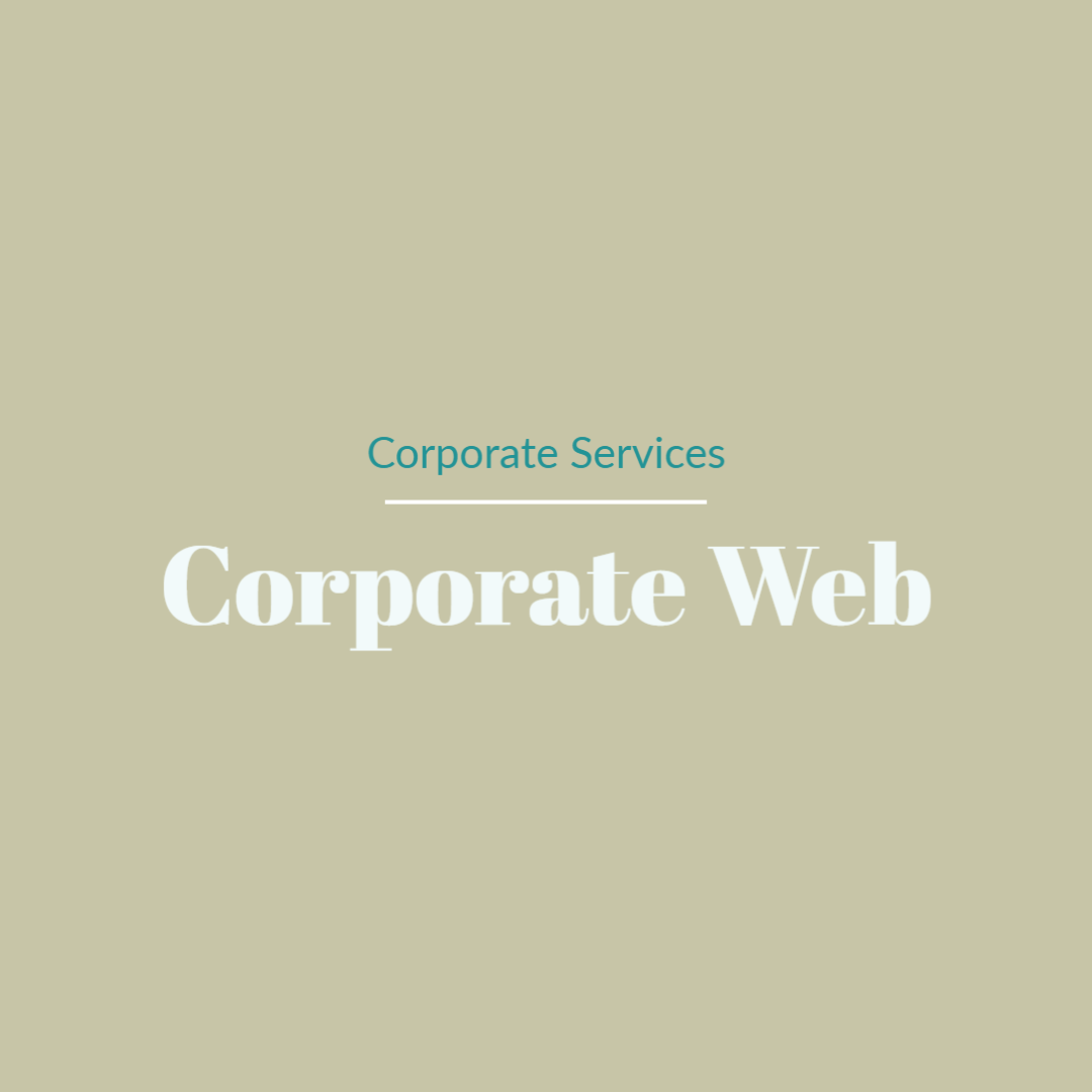 Corporate Web